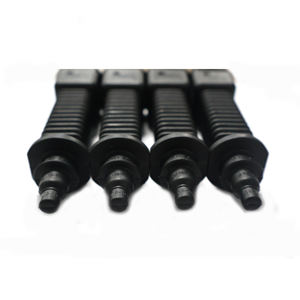NSN BOOT ดูเพล็กซ์ LC กันน้ำ IP ตัวเชื่อมต่อสายไฟเบอร์ยืดหยุ่นสำหรับบูตสายไฟเบอร์กลางแจ้งบูทยาง <span class=keywords><strong>Han</strong></span> <span class=keywords><strong>Xin</strong></span> สีดำ3.0-5.0มม. สำหรับ - Product Image 5