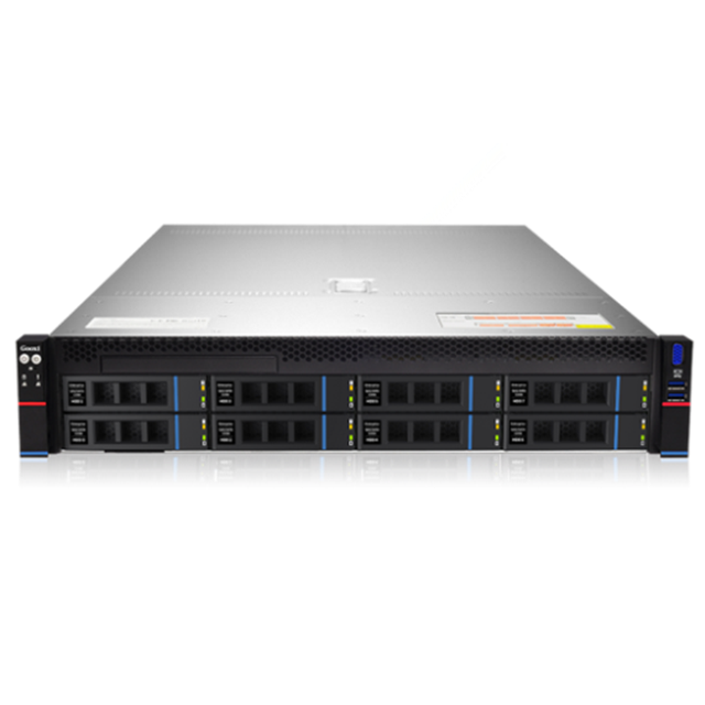 2U Rackmount Server 8 Bays  U.2 Rack Server