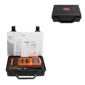 Detector de Gas 4 en 1 Serie Adks, Analizador Portátil de Oxígeno, Monóxido de Carbono, Amoníaco y Gases Inflamables para Seguridad Industrial - Product Image 1