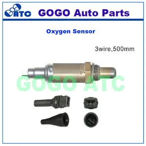 Sensor oksigen untuk Audi 100 Coupe OEM 0258003508 7700260909, 89465-39755, 048906265, 048906265A, 078906265