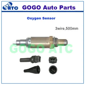 Cảm biến Oxy cho audi 100 Coupe OEM 0258003508 7700260909, 89465-39755, 048906265, 048906265a, 078906265