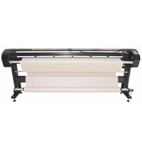 Plotter de Inyección de Tinta de Alta Velocidad WECARE, Modelo G EPG165L para Impresión de Prendas, con Velocidad de Corte de 90m2/h para CAD