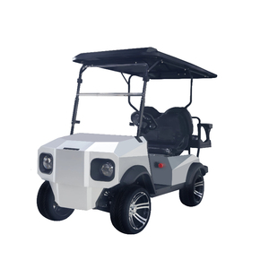 Carrito de Golf Eléctrico de Largo Alcance con Energía Solar, Controlador MPPT Integrado, Carga de Alta Eficiencia, Batería de Litio de 48V/60V - Product Image 5