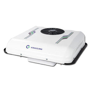 Meilleur climatiseur marin 12V pour bateau et yacht, unité de refroidissement à compresseur 12V - Product Image 1