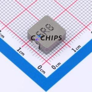 ZEMS1045-6R8M ตัวเหนี่ยวนำไฟฟ้าแบบ SMD, 11x10.2 มม. ( ค่าความเหนี่ยวนำ: 6.8uH ) ( ความแม่นยำ: 20% กระแสไฟฟ้าที่กำหนด: 9A ) - Product Image 1