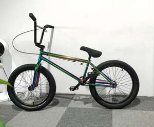 <span class=keywords><strong>Bicicleta</strong></span> <span class=keywords><strong>BMX</strong></span> POLSO BMX02 para Adultos, Venta al Por Mayor, Varios Colores, Freno V-Brake, Cuadro de Acero CR-MO de Alta Calidad, Estilo Libre, 20 y 24 Pulgadas - Product Image 2