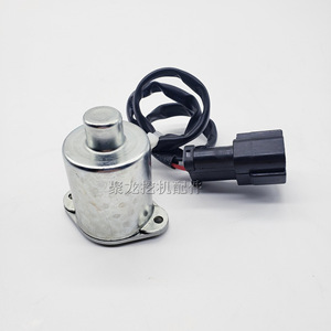 Vanne solénoïde rotative hydraulique Komatsu Doosan Daewoo pour excavatrices modèles 30, 35, 40, 50 - Product Image 3