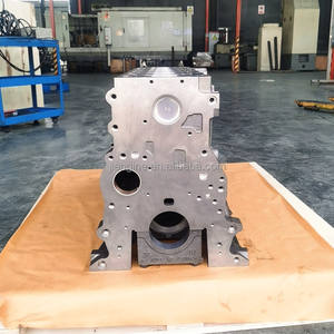 Precio de fábrica ISBE QSB <span class=keywords><strong>ISDE</strong></span> 6D 6.7L 5405072 Piezas de motor diésel de bloque de cilindros - Product Image 3