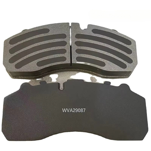Pastillas de Freno para Camión WVA 29087 <span class=keywords><strong>Cv</strong></span> D1203 OE 2992348, Repuestos para Autobuses DAF MAN MB - Product Image 1