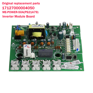 Placa de Módulo Inverter Midea ME-POWER-50A 17127000004050 17122300001348 Compatible con PCB de Unidad Exterior Carrier VRF - Product Image 1