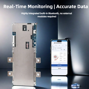 Akbr Smart 72V 40A BMS para vehículos eléctricos 21S Configuración maestro-esclavo para placa <span class=keywords><strong>PCB</strong></span> certificada <span class=keywords><strong>UL</strong></span> para E-Bike y motocicleta - Product Image 4