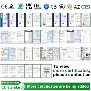 CNLonQcom 24 meses de garantía PV 1-6string 500V/1000V IP65 Panel Array Power Solar PV String Combiner Box para Solar - Product Image 3