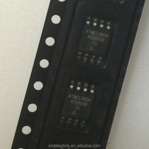 Memoria Flash Original Nueva de 1M 8 I/O SPI 264B 2.7V IC AT45DB011B-SU, Componente Electrónico - Product Image 1