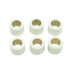 Kit de Rodillos Variadores Athena 6 16x13 Gr.7,5 Hecho en Italia Modelo S41000030P020 - Product Image 1