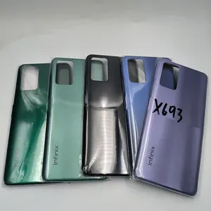 Bán buôn thay thế pin Cover quay lại cửa nhà ở cho Infinix x693