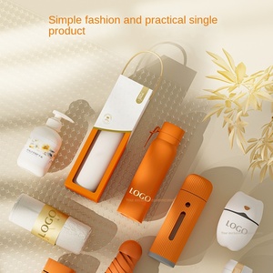 Coffret Cadeau d'Entreprise Personnalisé et Économique, Idéal <span class=keywords><strong>pour</strong></span> le Bureau, Style Moderne et Simple, en Métal Sérigraphié - Product Image 3