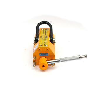 भारी शुल्क उठाने शक्तिशाली 1000kg सुरक्षा फैक्टरी स्थायी चुंबकीय चोर - Product Image 4