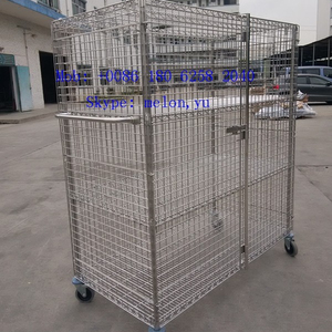 <span class=keywords><strong>Cage</strong></span> de requin en acier inoxydable, <span class=keywords><strong>Cage</strong></span> de sécurité, vente directe d'usine - Product Image 1