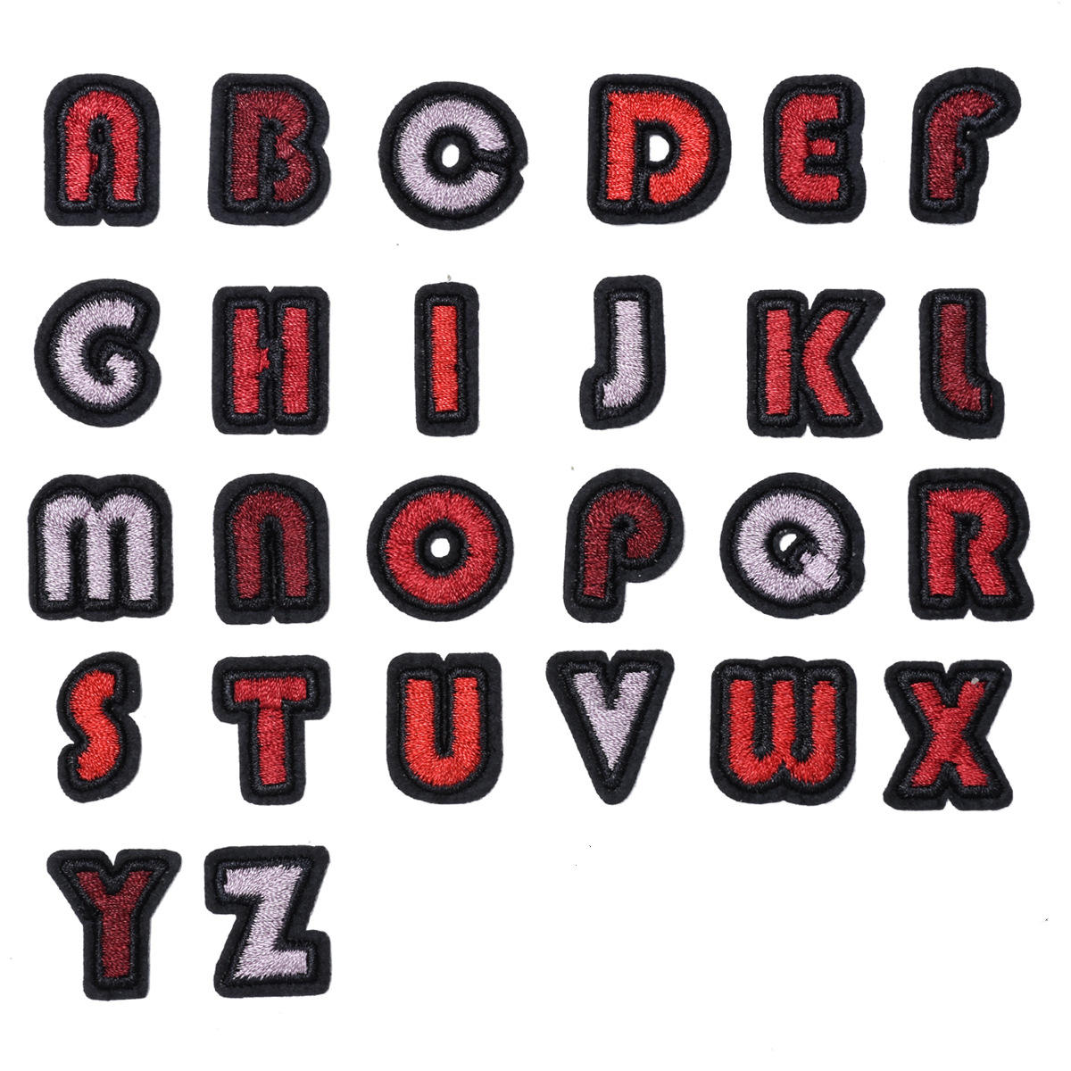 Mini letters * single letter note