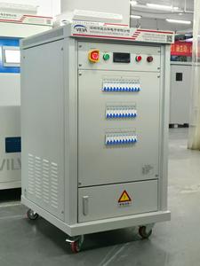 Banco de carga capacitivo resistivo de 230V Banco de carga RLC 13kW Tipo variable para inversor/Fuente de alimentación Prueba Suministro de fábrica - Product Image 6