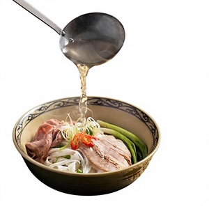 ก๋วยเตี๋ยวข้าวสำเร็จรูปรสเนื้อและมะพร้าว - ซุปก๋วยเตี๋ยวข้าวเวียดนามพร้อมรับประทาน - Product Image 1