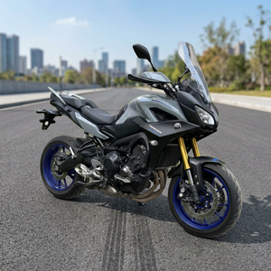 Motocicletas deportivas todoterreno MT-07 de 689cc de buen rendimiento con 3 años de garantía - Product Image 3