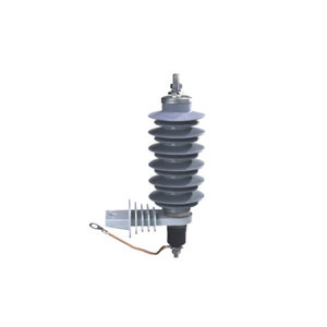 <span class=keywords><strong>Parafoudre</strong></span> en oxyde de zinc de type Y pour la protection des postes de transformation et des lignes aériennes - Product Image 4