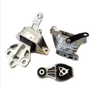 Heavy-Duty <strong>Engine</strong> <strong>Mount</strong> 1001210XKY28B for Great Wall Haval H6 Rubber &amp; Steel Reinforced Motor Support - Product Image 3