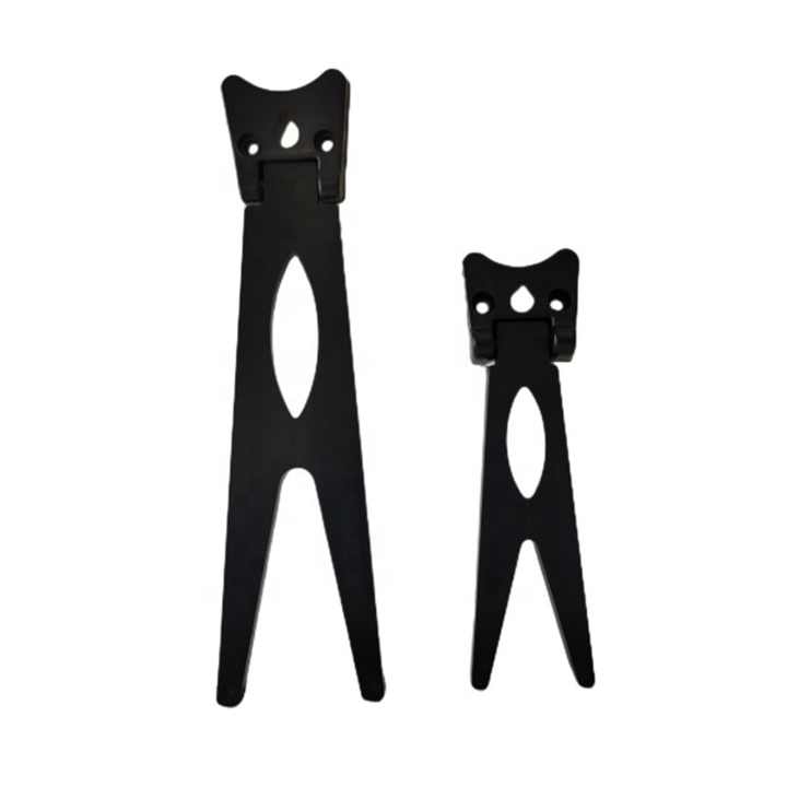 Factory Supply Large and Small Size Black and White Plastic Frame Back ...