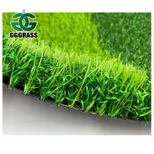 Gazon artificiel GGGRASS non rempli Terrain de football Terrain de football professionnel 30 mm/35 mm Vert Tapis de sport portable - Product Image 4