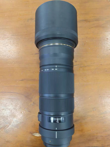 ใช้เลนส์ 120-300 มม. f/2.8 EX DG OS HSM APO F — เลนส์เทเลโฟโต้แบบคงที่ f/2.8 สภาพดีเยี่ยม ใช้งานได้เต็มประสิทธิภาพ! - Product Image 2