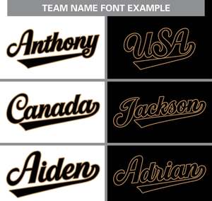 Custom Split Button Down Baseball Jersey Personalized <b>Team</b> Sports Uniform for Adults/Youth - Product Image 3