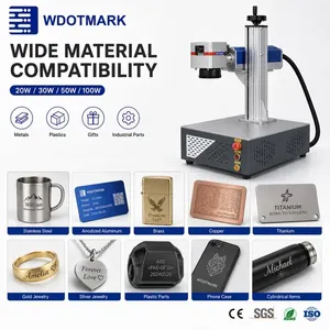 Advanced UV CO2 Mopa Laser <b>Engraving</b> <b>Machine</b> for Marking - Product Image 5