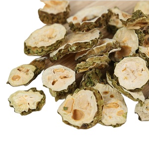 Venta al por Mayor a Bajo Precio de Rodajas de Calabaza Amarga <span class=keywords><strong>Deshidratada</strong></span> para Hacer Té y Sopa - Product Image 1