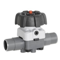 Válvula de Diafragma de Plástico Gemu C60 C67 R677 R690, Válvula de Control de Agua Neumática de 1 Pulgada, Fabricada en Alemania - Product Image 1