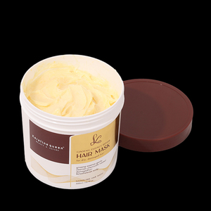 Mascarilla Capilar de Colágeno del Fabricante, Crema de <span class=keywords><strong>Caviar</strong></span> Personalizada para Cabello Seco y Dañado, Marca Privada Sin Sulfatos para Venta al Por Mayor OEM - Product Image 1
