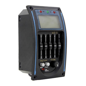 ECUALIZADOR <span class=keywords><strong>DE</strong></span> SALIDA <span class=keywords><strong>de</strong></span> 6,35mm, <span class=keywords><strong>venta</strong></span> directa <span class=keywords><strong>de</strong></span> fábrica, LC-5 EQ, pastilla <span class=keywords><strong>de</strong></span> ecualización <span class=keywords><strong>de</strong></span> 5 bandas - Product Image 6