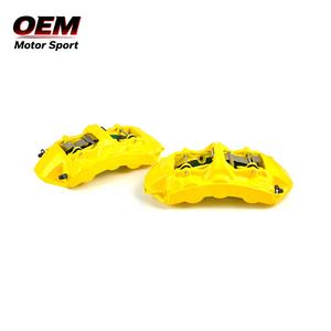Nouveau kit de freinage en céramique carbone jaune pour GT6 GT4, amélioration de performance ultime de haute qualité pour 911 Turbo Cayenne Turbo - Product Image 5