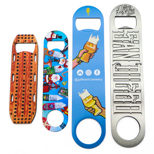 Ouvre-bouteille 3d personnalisé Ouvre-bouteille en métal Ouvre-bouteille en métal personnalisé pour bière avec logo - Product Image 2