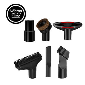 Ensemble de pièces de rechange pour aspirateur haute efficacité en plastique pour voiture, usage domestique, accessoires compatibles avec les robots, filtration de la poussière, remplacement - Product Image 1