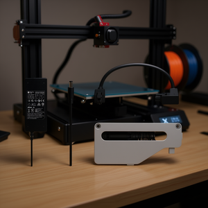 Kit di aggiornamento Ams 2 Pro per stampante X1, buffer per filamento in alluminio prodotto negli Stati Uniti - Product Image 2