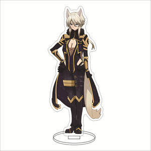 <span class=keywords><strong>Éminence</strong></span> dans l'ombre de Kageno Alexia Midgar, figurine en acrylique de dessin animé, 23 styles, 15cm, jouet, accessoires de décoration de bureau - Product Image 6