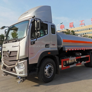 Foton Auman 8000 L-10000 L Nuovo Autocisterna 4x2 Personalizzata con Spruzzatore, Veicolo per la Pulizia Urbana in Vendita - Product Image 4