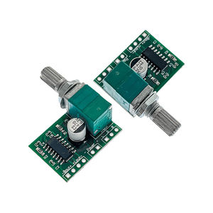 OKY3462-3 Factory Supply PAM8403 5V Stereo Amplifier Board Low Distortion Class D Audio Module for DIY <b>Bluetooth</b> <b>Speaker</b> - Product Image 5