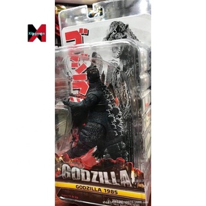 ของเล่นอนิเมะ ไกโรดิล่า 2001 รุ่นพ่นไฟอะตอม ไกโรดิล่า ฟิกเกอร์แอคชั่น โมเดลขยับได้ - Product Image 6