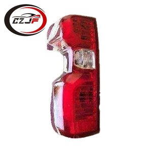 CZJF feu arrière halogène intérieur pour Chevrolet Silverado 1500 2019 2020 2021 2022 2023 OEM 84752978 84752979 feux arrière rouges - Product Image 4