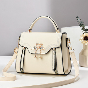 Fashion New Designer Crossbody Bags High Quality PU Leather Shoulder Messenger Bag Casual Totes Luxury Women Handbags and <b>Purses</b> - Product Image 5