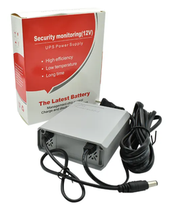 Mini UPS con fuente de alimentación ininterrumpida para servidor de cámara CCTV, enrutador Wifi, ordenador, PC, portátil, 5V, batería Mini DC UPS - Product Image 6
