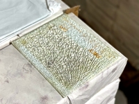 Horno de templado de vidrio plano continuo con dos cámaras de calentamiento