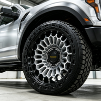 Jantes forgées sur mesure Fanxin 6x135, roues de 18 pouces pour Cybertruck, jantes Dodge Durango, jantes Ford Tourneo Custom